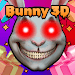 Scary Bunny Parkour Runaway 3D