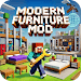 Modern Furniture For MCPE