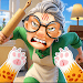 Bad Cat Vs Granny: Prank Game