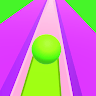 Line Ball 3d Color Game