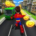 Subway Run 2 Superhero Game Endless Runner