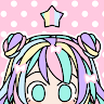 Pastel Girl Dress Up Game