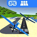 Flight Simulator: multiplayer + VR support