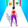 Twerk Race 3D  Running Game