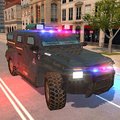 American Police Car Driving: Offline Games No Wifi