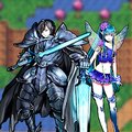 堅決英雄RPG