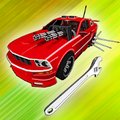 Fix My Car: Zombie Survival Mechanic! LITE