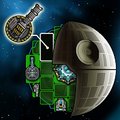 Space Arena: Construct Fight