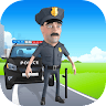 Police Run Race 3D