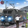 City Train Driver Train Games