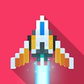 Sky Wings: Pixel Fighter 3D