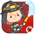 Miga Town: My Fire Station