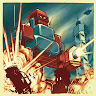 Pixzilla / King of the Robots