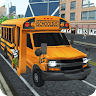 School Bus Driving Game