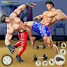 Bodybuilder GYM Fighting Game