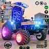 Indian Tractor Farming Game 3D