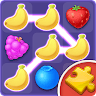 Fruit Jigsaw Link Blast