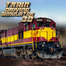 Train Driving Simulator 3D