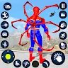 Spider Rope Hero: Spider Games