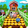 Farm Flowers Coin Party Dozer