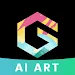 GoArt - Ghibli Style AI Image