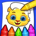 Coloring Games: Color Paint