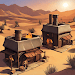 Idle Desert City