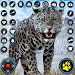 Wild Snow Leopard Simulator