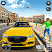Crazy Car Taxi Simulator