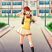 Anime Highschool Girl Life Sim