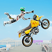 3D Bike Fever:Stunt Bike Games