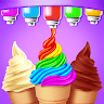 Ice Cream Cone Ice Cream Games