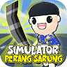 Simulator Perang Sarung 3D