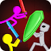 Ragdoll Battle: Stickman Fight