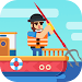 Dreamy Fishing-Harpoon Shooter