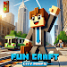 FUNCRAFT : City Maps