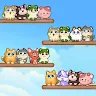 Cat Sort Puzzle Cute Pet Game