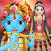 Radha Krishna Dress Up Games