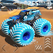 Monster Truck Stunt Car Game