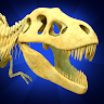 Dino Quest 2 3D 恐龍世界的侏羅紀骨骼