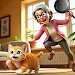 Cat Chaos : Gran vs Kitty Sim