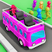 Bus Jam 3D Games