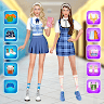 Couple Makeover BFF Dress Up