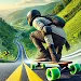 Downhill Racing: Hill Racer 3D