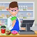 Bakery Mart : Cashier Games