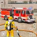 Fire Truck Game: Rescue Sim