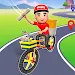 Paper Rider Delivery Boy Game