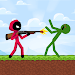 Stickman vs Zombies