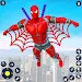 Spider Rope Hero City Battle