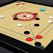 Carrom Board Pool Game